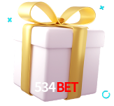 Receba seus bônus de boas-vindas no 534bet