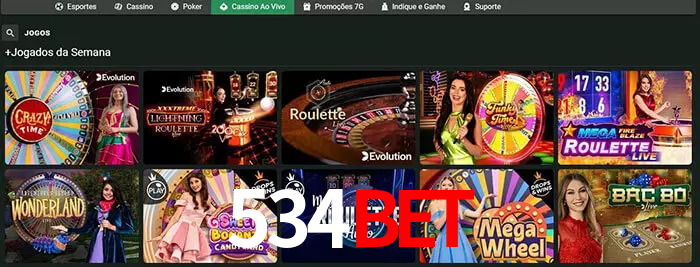 534bet bet