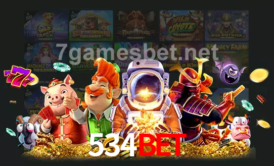 cassino 534bet
