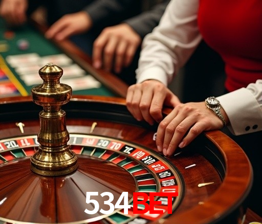 Interface do Aplicativo 534BET - Design Premium e Intuitivo