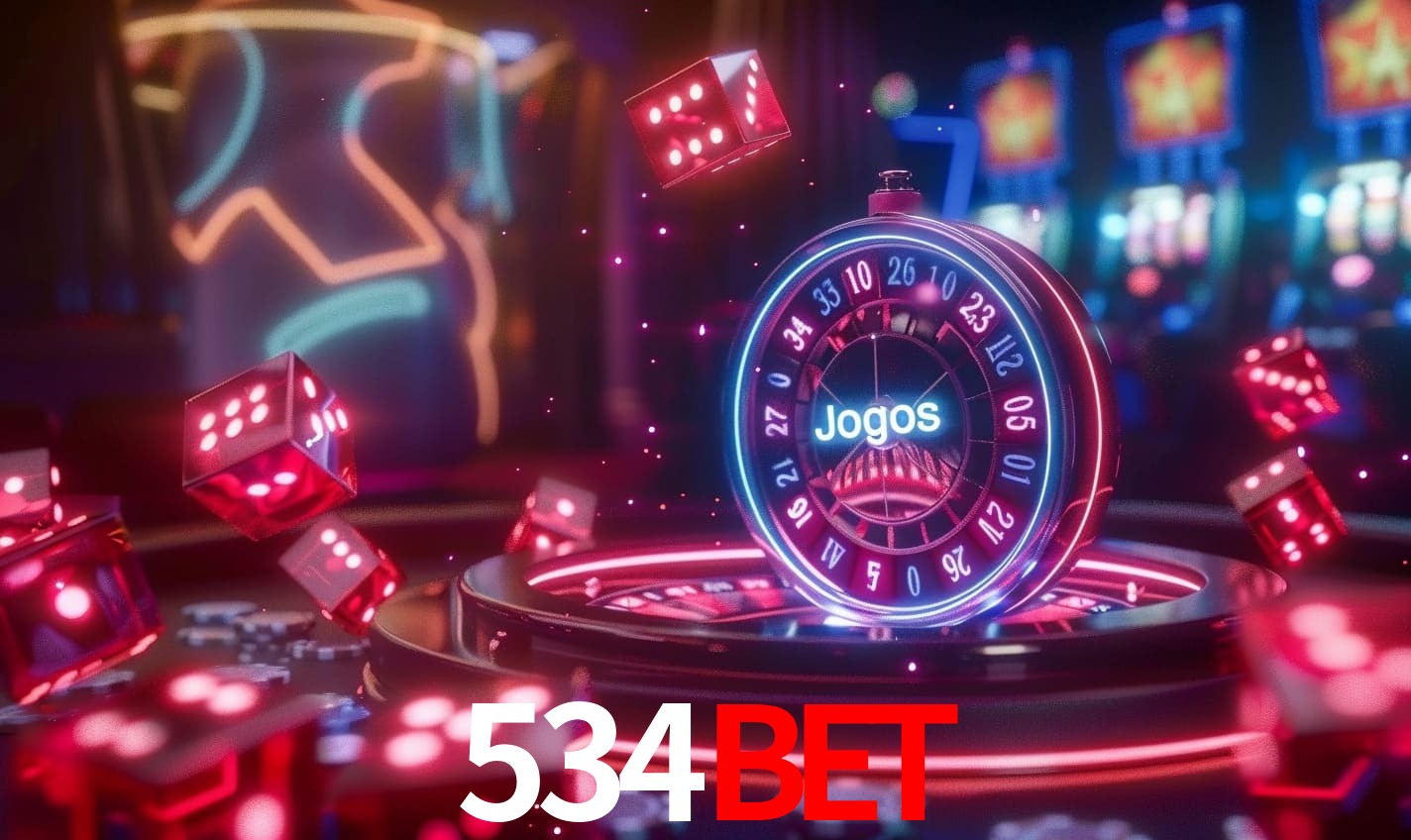 Cassino ao Vivo 534BET - Dealers Brasileiros Profissionais