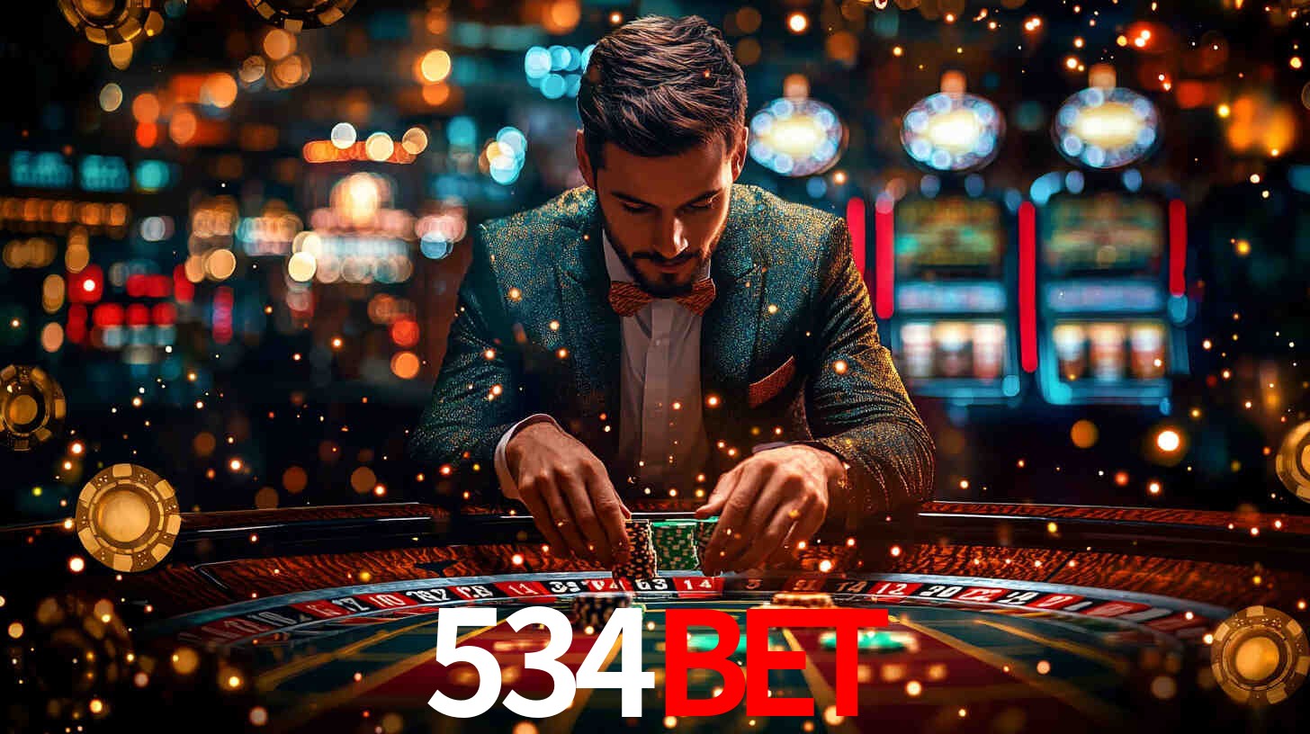 Welcome Bonus 534bet