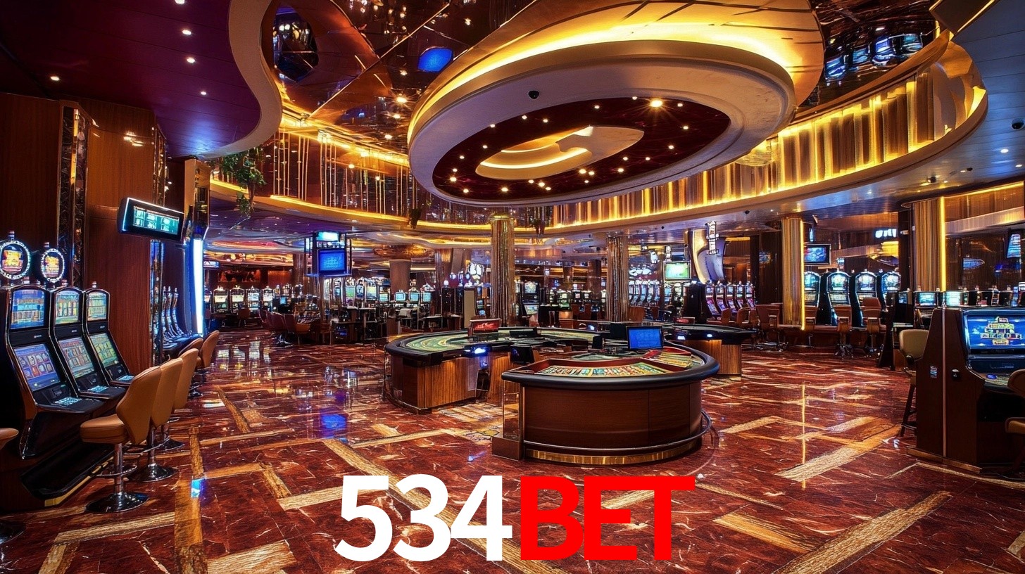 Live Casino 534bet