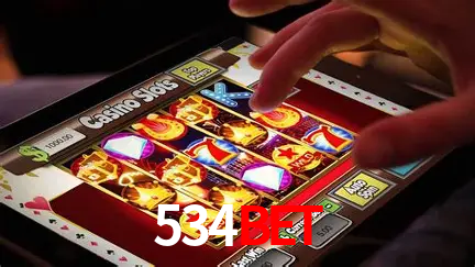 Cassino ao vivo com dealers reais na 534bet