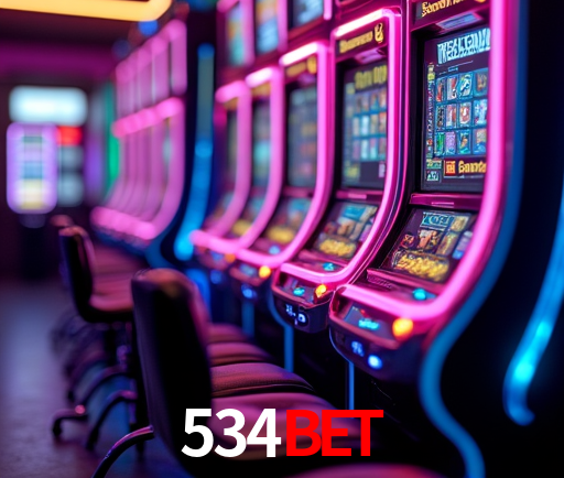 Loterias online na 534bet
