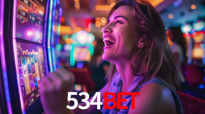 Experimente o Login Seguro Premium no 534bet
