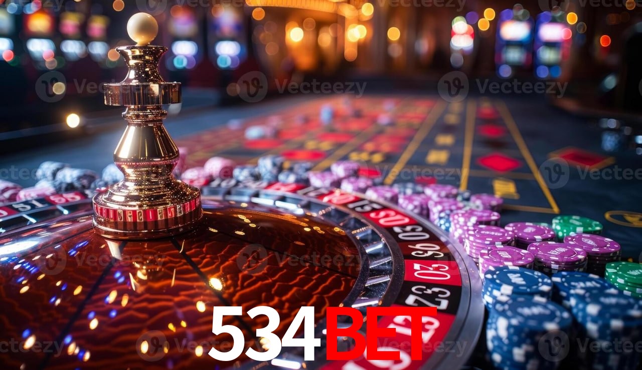 APP oficial da 534bet para mobile