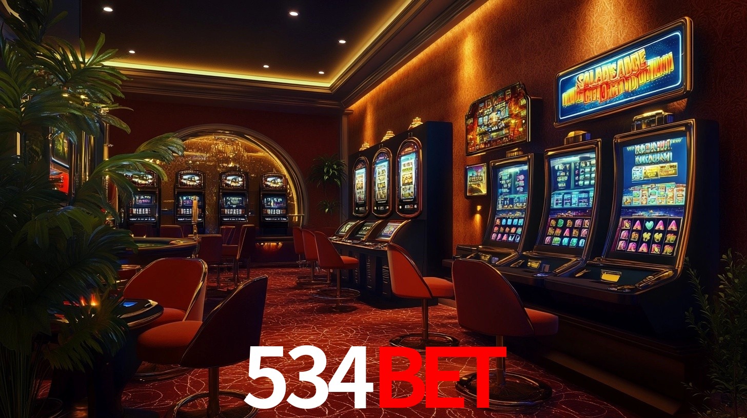 Roulette Table 534bet