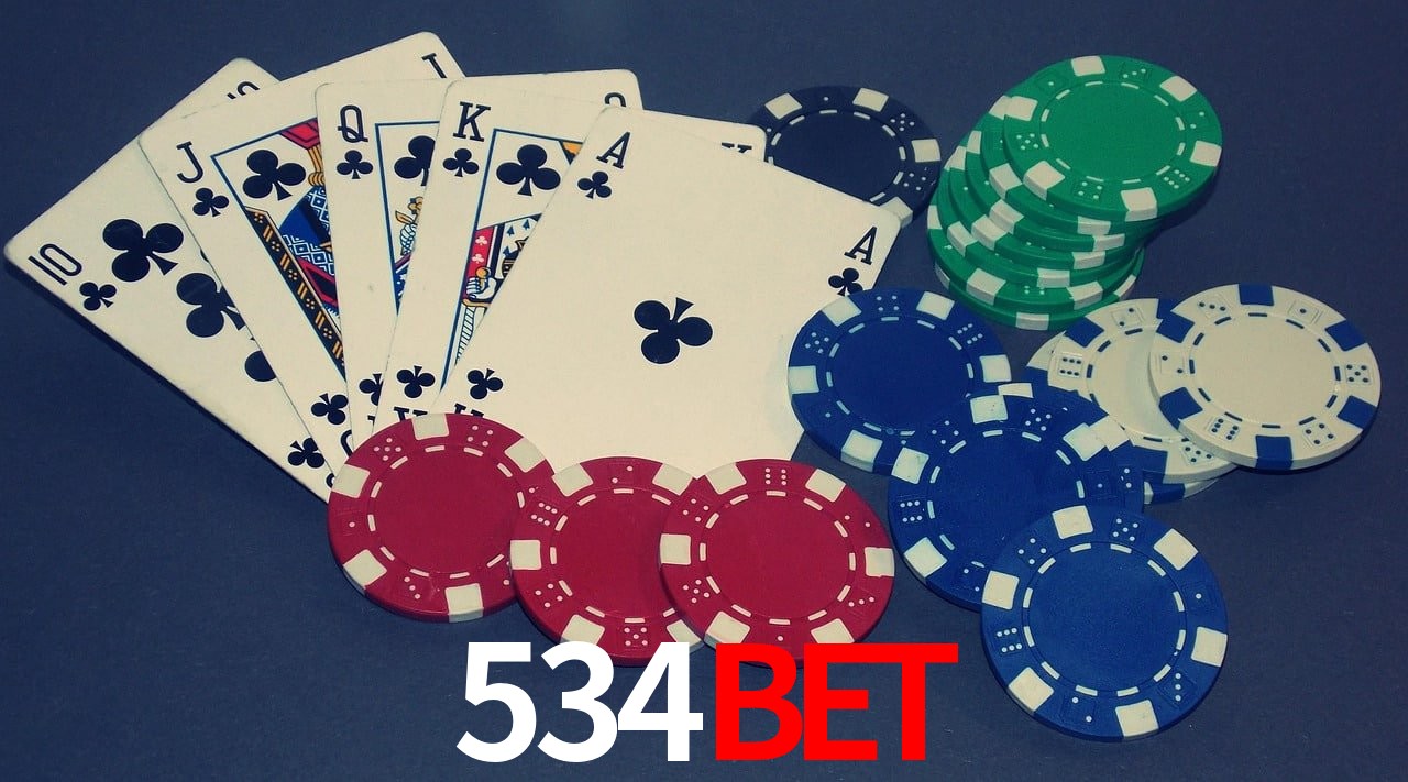 Slot Games 534bet