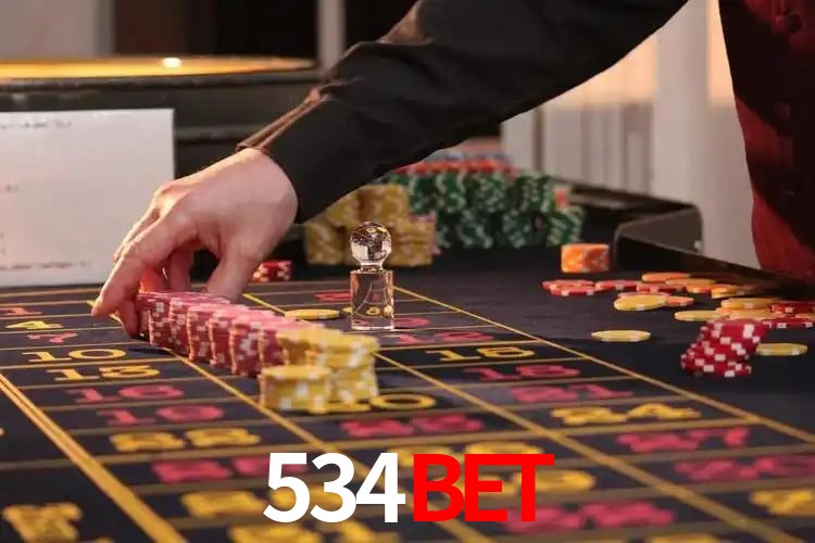 Desvendando o Mundo dos Jogos Virtuais na 534bet