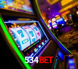 Descubra a Magia dos Jogos de Arcade no 534bet