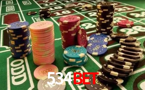 Apostas com odds competitivas na 534bet
