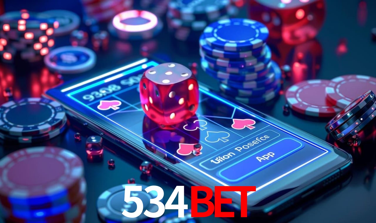 Canal oficial no Telegram da 534bet