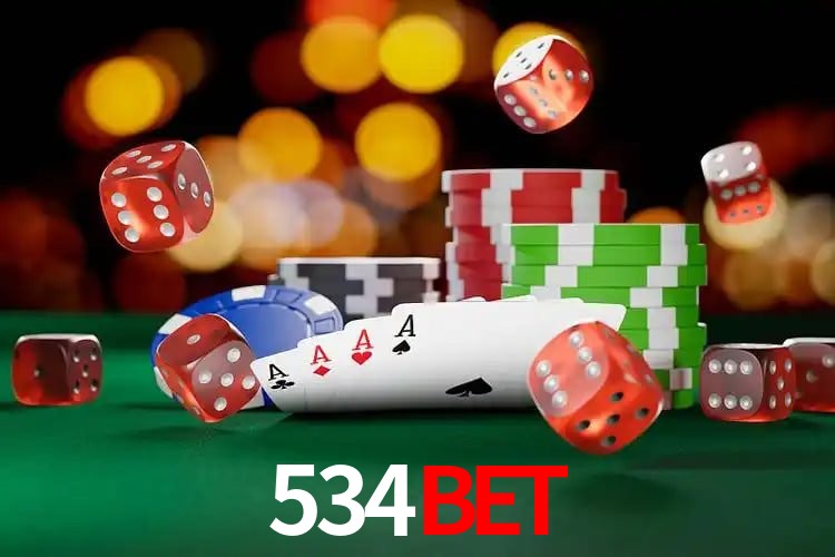 Avaliações dos Jogadores 534bet
