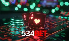 Apostas de Futebol 534bet