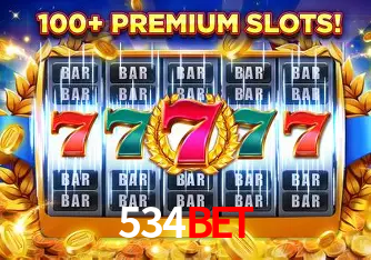 Descubra o Mundo do Cassino Online com 534bet