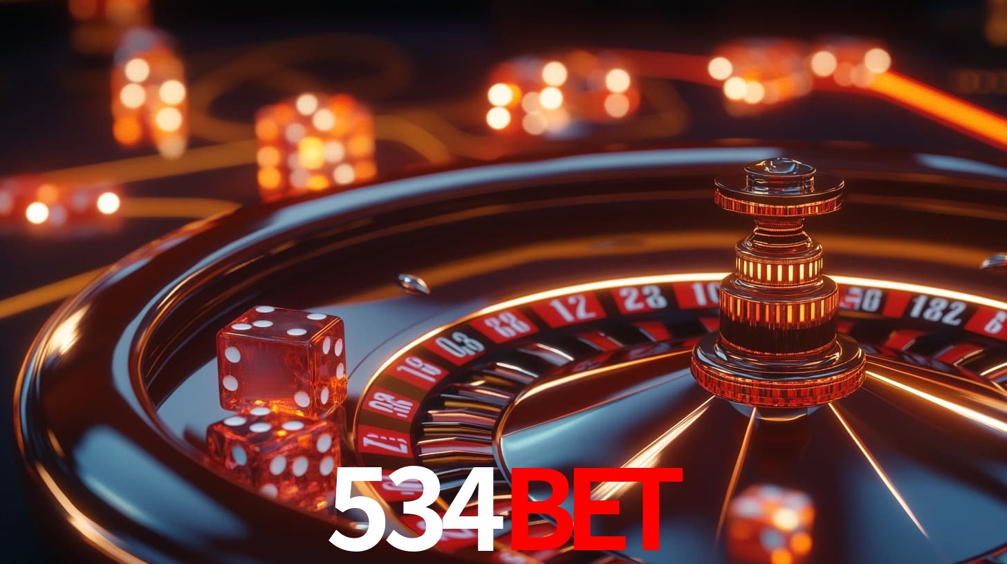 534bet: A Experiência de Casino com Jogos de Mesa ao Vivo