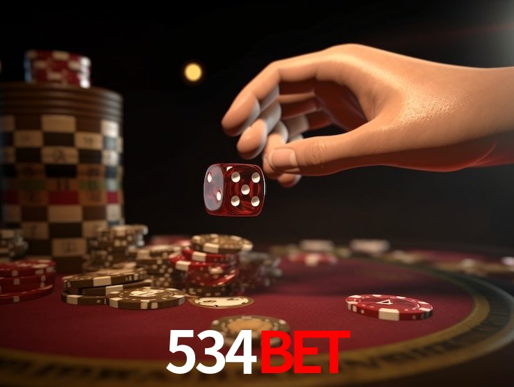 Recursos de Bônus 534bet