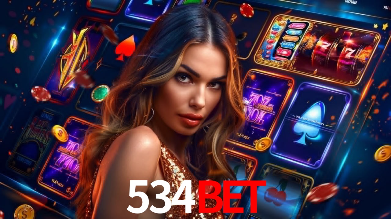 A Experiência Imersiva dos Cassinos Ao Vivo no 534bet