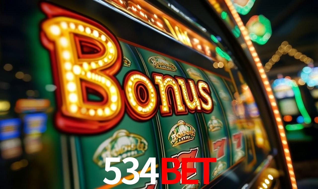 Variedade de jogos na 534bet