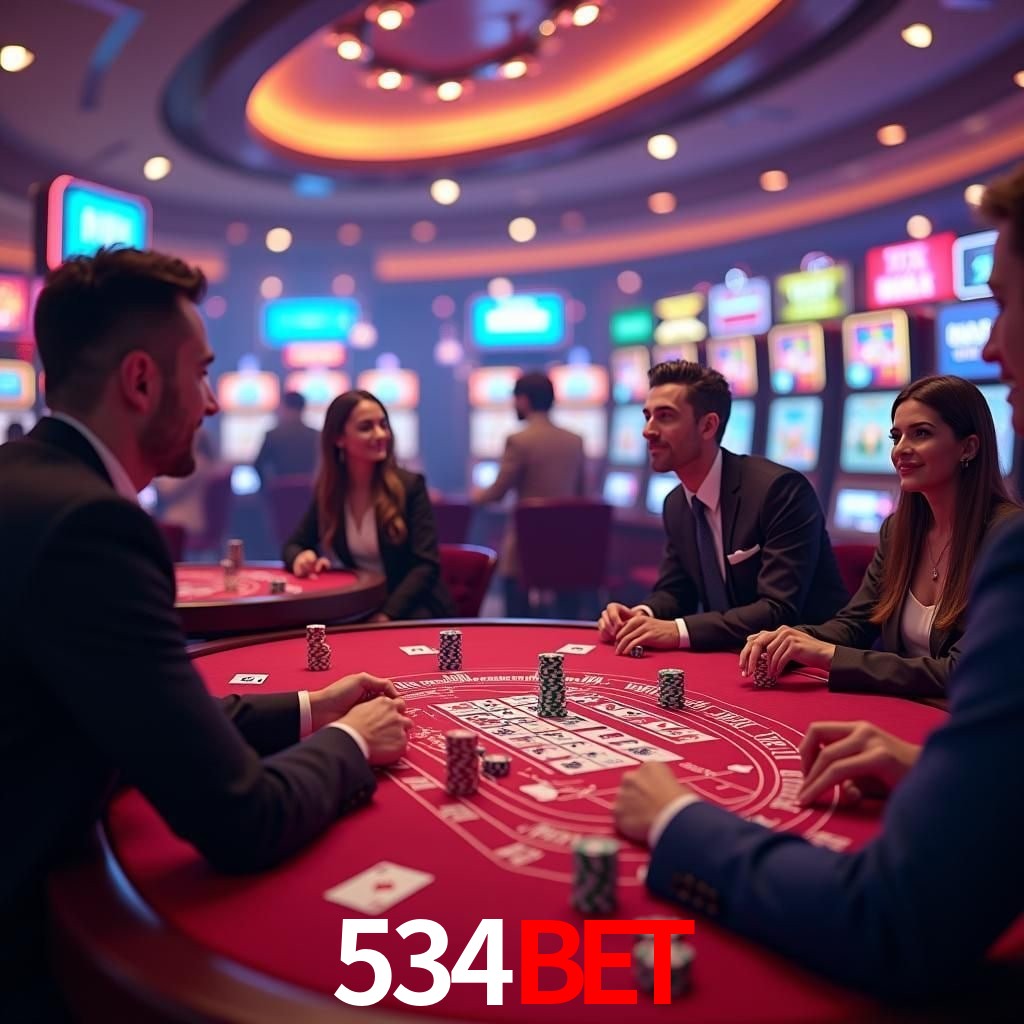Interface Premium 534bet