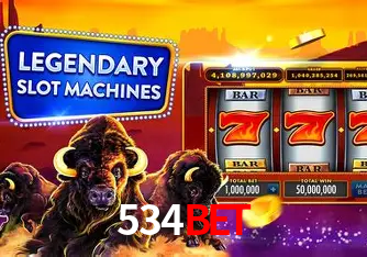 Descubra o Mundo do Cassino Online com 534bet