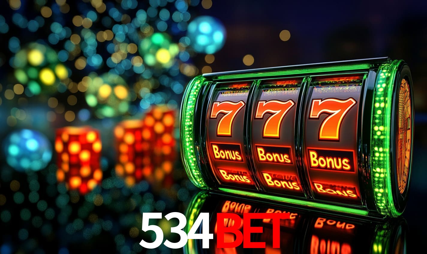 Provedores de Jogos 534bet
